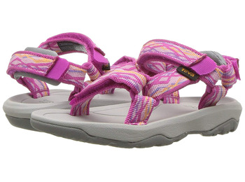Sandália rosa bebê Teva Hurricane XLT 2