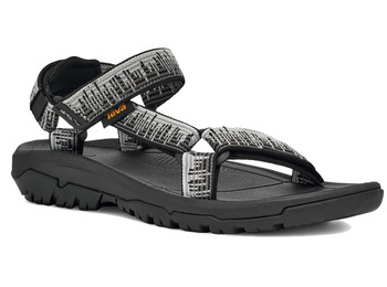 Sandália Teva Hurricane XLT 2 Branco/Cinza/Preto