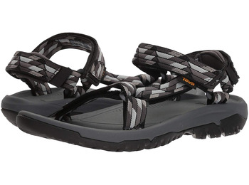 Teva Hurricane XLT 2 Sandália Cinza / Preta