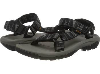 Sandália Teva Hurricane XLT 2 Preta / Antracite