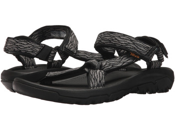 Teva Hurricane XLT 2 Sandal Preto / Cinza