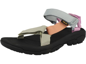 Sandália Teva Hurricane XLT 2 W Bege/Laranja/Rosa
