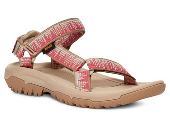 Sandália Teva Hurricane XLT 2 W Bege/Rosa