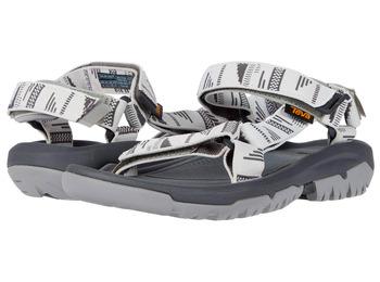 Sandálias Teva Hurricane XLT 2 W branca / cinza