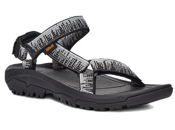 Sandália Teva Hurricane XLT 2 W branca/cinza/preta