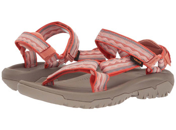 Furacão Sandalia Teva XLT 2 W Coral