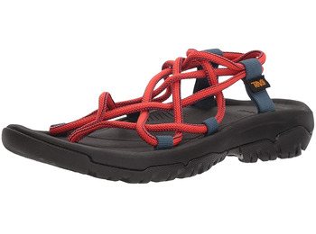 Furacão Sandalia Teva XLT Infinity W Roja