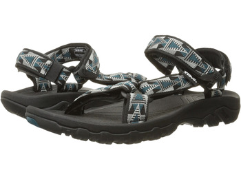 Teva Hurricane XLT Sandal Preto / Azul