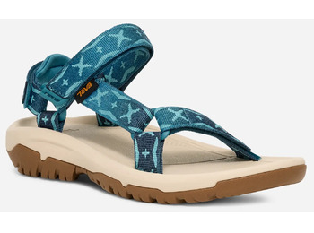 Sandália Teva Hurricane XLT2 Tintura Anidra Azul