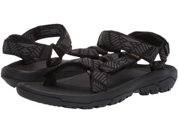 Teva Hurricane XLT2 Antracite / Sandália Preta