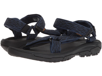 Teva Hurricane XLT 2 Sandal Azul / Preto
