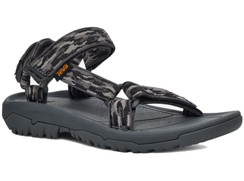 Sandália Teva Hurricane XLT2 Cinza/Preto/Branco