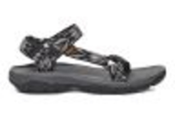 Sandália Teva Hurricane XLT2 Preto/Branco