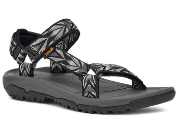 Sandália Teva Hurricane XLT2 Preto/Branco