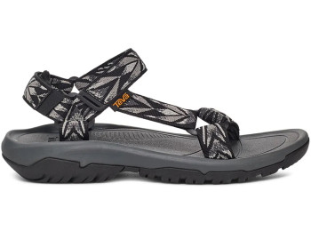 Sandália Teva Hurricane XLT2 Preto/Branco