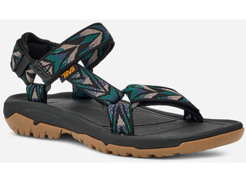 Sandália Teva Hurricane XLT2 Preta Multi
