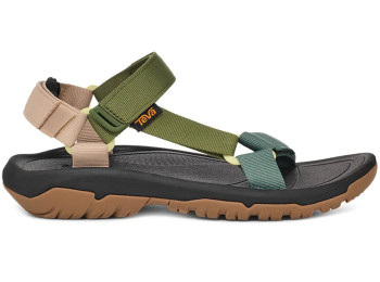 Teva Hurricane XLT2 Sandália Verde/Azul/Bege