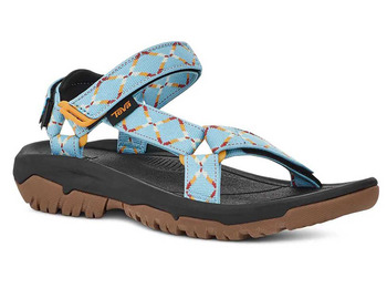 Sandália Teva Hurricane Xlt2 W Azul Céu