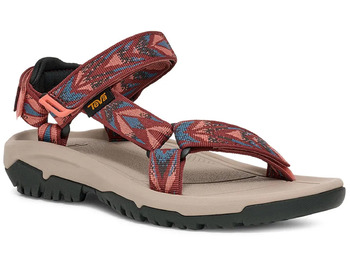 Sandália Teva Hurricane XLT2 W Garnet Multi