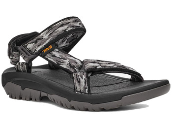 Sandália Teva Hurricane XLT2 W Cinza/Preto/Branco