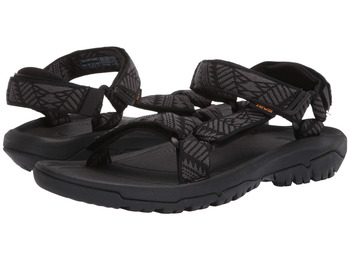 Sandálias Teva Hurricane XLT2 W preto / cinza
