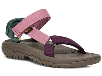 Sandália Teva Hurricane XLT2 W Rosa/Verde