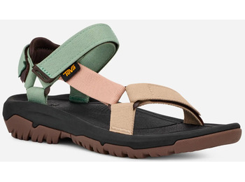 Teva Hurricane XLT2 W Sandália Verde/Pastel/Bege