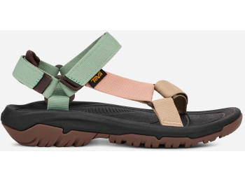 Teva Hurricane XLT2 W Sandália Verde/Pastel/Bege