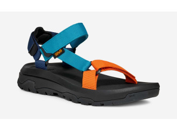 Sandalia Teva Hurricane XLT3 Marino/Azul/Naranja