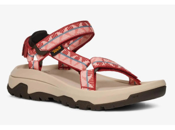 Sandalia Teva Hurricane XLT3 W Vermelho/Rosa