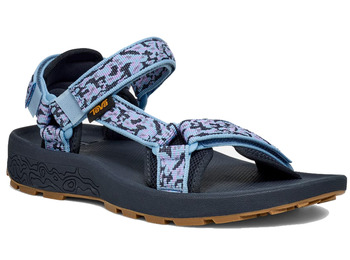 Sandália Teva Hydratrek Azul/Preto/Malva