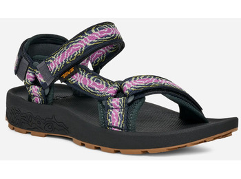 Teva Hydratrek W Sandália Preto/Rosa