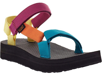 Sandália Teva Midform Universal W Multicolor