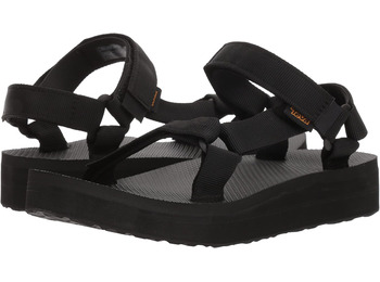 Sandalia Teva Midform Universal W Black