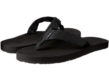 Sandalia Teva Mush II Black