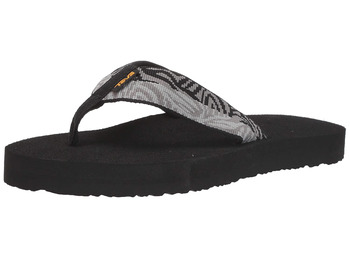 Sandalia Teva Mush II W Preto / Bege