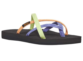 Sandália multicolorida Teva Olowahu W