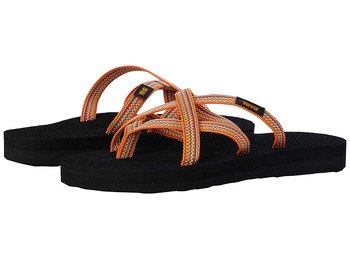 Sandália Teva Olowahu W Orange