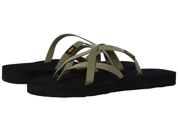Sandalia Teva Olowahu W Olive Green