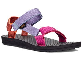 Sandália Teva Original Universal W Fúcsia/Violeta/Laranja