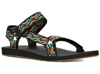 Sandália Teva Original Universal Revive 80&#39;s Multicolor