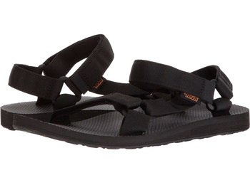 Teva Original Universal Urban Black Sandal