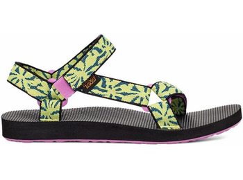 Sandália Teva Original Universal W Limão/Malva