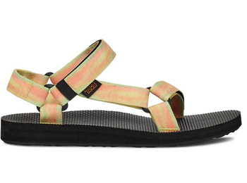 Sandália Teva Original Universal W laranja/amarelo