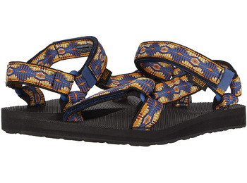 Sandal Teva Original Universal W Laranja / Azul