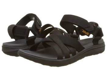 Sandalia Teva Sanborn W Black