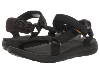 Sandalia Teva Sanborn Universal W Black