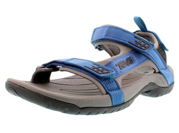 Sandália Teva Tanza Azul / Cinza