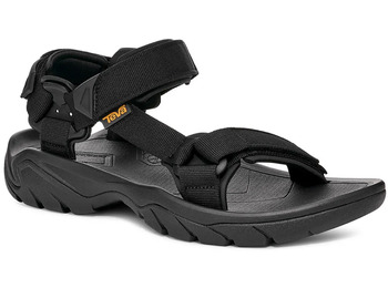 Teva Terra Fi 5 Sandália Preta