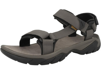 Sandália Teva Terra Fi 5 Universal LTR cinza